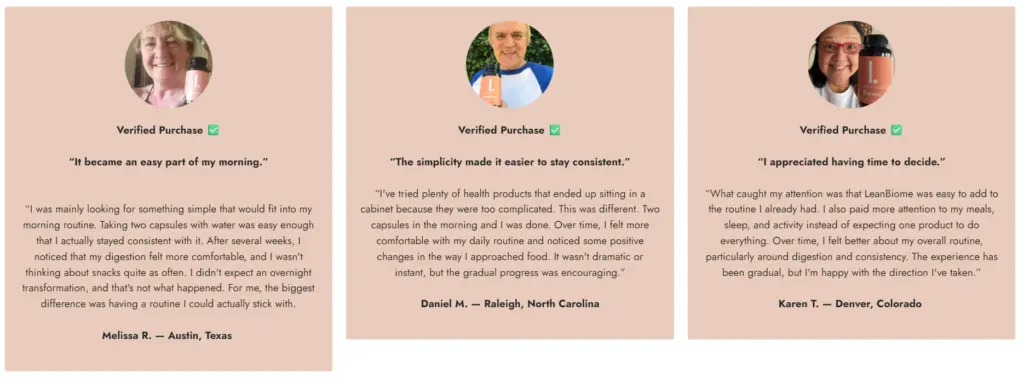 LeanBiome special offer details